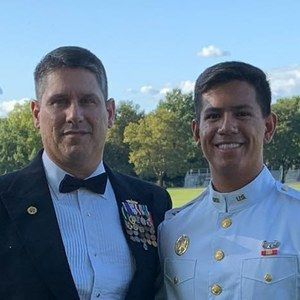 Meet your Posher, Robert